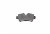 0252428917 Колодки гальмівні (задні) Mini (R50/R53/R56)/Roadster (R59)/Clubman (R55) 06-06 MEYLE підбір по vin на Brocar