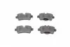 0252428917 Колодки гальмівні (задні) Mini (R50/R53/R56)/Roadster (R59)/Clubman (R55) 06-06 MEYLE підбір по vin на Brocar