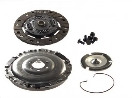 3000605001 Комплект зчеплення SACHS підбір по vin на Brocar