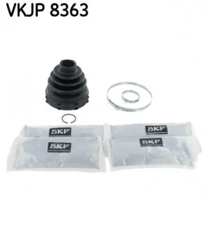 VKJP8363 К-т пыльника шрус внутр. (под триш) 29*82*95 Jumper-6 SKF підбір по vin на Brocar
