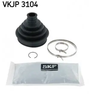 VKJP3104 Пильовик шарніру прив. вала SKF підбір по vin на Brocar