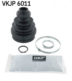 VKJP6011 Комплект пильовиків гумових SKF підбір по vin на Brocar