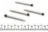 1091271 Планка супорта (заднього) прижимна (к-кт) Opel Omega B 2.0-3.0 V6 94-01 (Ate) QUICK BRAKE підбір по vin на Brocar