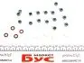 521150 Комплект прокладок (верхний) Renault Master 2.3 dCi/Opel Movano 2.3 CDTI 10- ELRING підбір по vin на Brocar