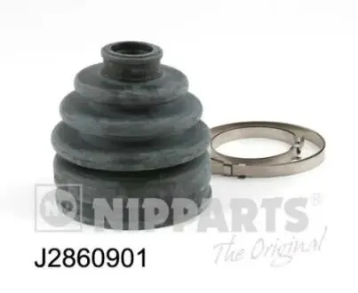 J2860901 Пильовик шарніру прив. вала NIPPARTS підбір по vin на Brocar