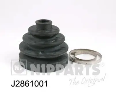 J2861001 Пильовик шарніру прив. вала NIPPARTS підбір по vin на Brocar