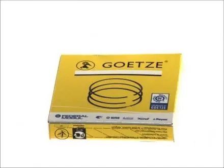 0812480000 Кільця поршневі,комплект GOETZE підбір по vin на Brocar