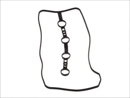457070 Прокладка кришки клапанів Toyota Avensis/ Camry/ Rav4 2.0/2.4 00-13 ELRING підбір по vin на Brocar