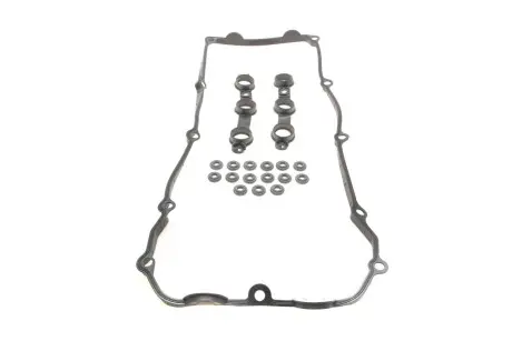 318600 Прокладка крышки клапанов BMW 3 (E46)/5 (E39)/(E60) 2.0-3.0 00- (комплект) (+сальники) ELRING подбор по vin на Brocar
