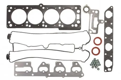 789820 Комплект прокладок (верхній) Chevrolet Captiva/Opel Antara 2.4 06- ELRING підбір по vin на Brocar