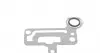 789820 Комплект прокладок (верхній) Chevrolet Captiva/Opel Antara 2.4 06- ELRING підбір по vin на Brocar