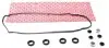Прокладка кришки клапанів Honda Accord VII/ Civic (VII/ VIII) 2.0-2.4 01- (к-кт) 458.310
