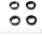 458310 Прокладка крышки клапанов Honda Accord VII/ Civic (VII/ VIII) 2.0-2.4 01- (к-кт) ELRING підбір по vin на Brocar