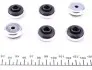 458310 Прокладка крышки клапанов Honda Accord VII/ Civic (VII/ VIII) 2.0-2.4 01- (к-кт) ELRING підбір по vin на Brocar
