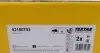 92180703 Диск гальмівний (передній) Mazda 6 07-13 (299x25) PRO TEXTAR підбір по vin на Brocar