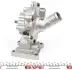 PA807 Помпа води Ford Transit VII 2.0DI/TDCi 00-06/Mondeo III 2.0/2.2TDCi 00-07 (B/B) (8 лоп.)(з корпусом) GRAF підбір по vin на Brocar