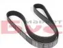 0500061110 Ремінь генератора Fiat Scudo/Citroen Berlingo 1.9D/TD 96- (6PK1110) MEYLE підбір по vin на Brocar