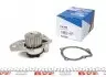 PA256 Помпа воды Peugeot 205/305/309/405/Expert/Citroen Bx 1.6/1.9/1.9D 82-98 (20z) (B/B) (6 лоп) GRAF підбір по vin на Brocar