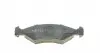0252075318 Колодки гальмівні (передні) Ford Escort/Fiesta/Sierra 80-02 MEYLE підбір по vin на Brocar