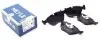 Колодки тормозные (передние) BMW 5 (E34)/7 (E32) 86-95 025 209 6820