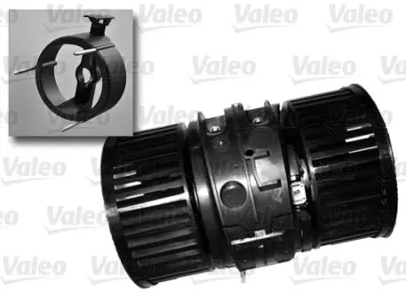 715065 Вентилятор салону VALEO підбір по vin на Brocar