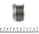588078 Шків генератора MB Vario 612/812D 2.9D 96-10/Sprinter 2.9D 95-06 VALEO підбір по vin на Brocar