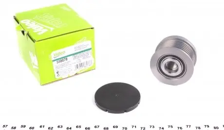 588078 Шкив генератора MB Vario 612/812D 2.9D 96-10/Sprinter 2.9D 95-06 VALEO подбор по vin на Brocar