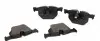 0252355017 Колодки тормозные (задние) BMW 3 (E90-E93) 05- MEYLE підбір по vin на Brocar