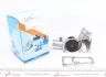 Помпа води Opel Corsa A 1.0/1.2i 82-93/Kadett D 1.0/1.2 79-84 (B/B) (8 лоп) PA108