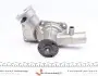 PA108 Помпа води Opel Corsa A 1.0/1.2i 82-93/Kadett D 1.0/1.2 79-84 (B/B) (8 лоп) GRAF підбір по vin на Brocar