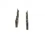 Тормозные колодки перед. BMW E38 2,5-3,5 E31 4,4-5,0 89-01 0 986 494 282