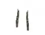 0986494282 Тормозные колодки перед. BMW E38 2,5-3,5 E31 4,4-5,0 89-01 BOSCH підбір по vin на Brocar
