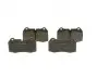 0986494282 Тормозные колодки перед. BMW E38 2,5-3,5 E31 4,4-5,0 89-01 BOSCH підбір по vin на Brocar