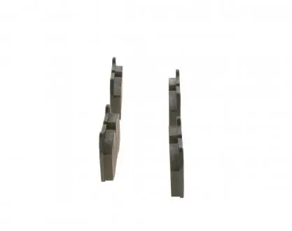 0986494282 Тормозные колодки перед. BMW E38 2,5-3,5 E31 4,4-5,0 89-01 BOSCH підбір по vin на Brocar
