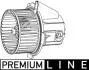 Вентилятор обігрівача салону C4/307 1.4-2.0 02- (120мм) (+AC) (Premium Line! OE) AB 32 000P
