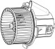 AB32000P SILNIK DMUCHAWY CITROEN C4 MAHLE / KNECHT підбір по vin на Brocar