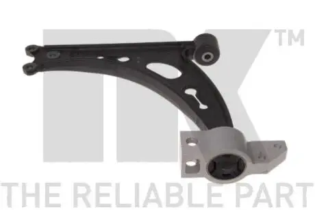 5014745 Важіль перед. ниж. лів. VW Golf V 04-06, Golf Plus 05-06, Jetta 06-, Touran 03-06, Caddy Audi A3 04-06 Seat Altea 04- Skoda Octavia 04- NK підбір по vin на Brocar