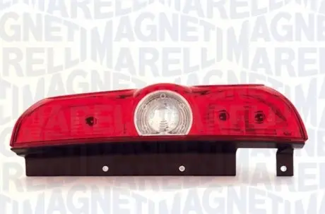 712203721110 MARELLI Ліхтар задній правий FIAT Doblo 10-, OPEL Combo10- (1 двері) MAGNETI MARELLI підбір по vin на Brocar