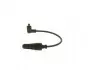 Провода зажигания Citroen Berlingo/Peugeot 205/306 1.4/1.6 96-11 (к-кт) 0 986 356 830
