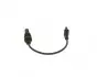 0986356830 Провід запалювання Citroen Berlingo/Peugeot 205/306 1.4/1.6 96-11 (к-кт) BOSCH підбір по vin на Brocar