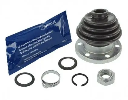 1004980044 Пильник ШРКШ (внутрішній) Audi 80/90/VW Caddy I-II/Golf I-III -04 (21x94/97mm) MEYLE підбір по vin на Brocar