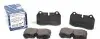 Колодки тормозные (передние) BMW 7 (E38) 94-01/8 (E31) 90-99 025 214 7118