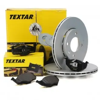 92072003 Гальмівний диск TEXTAR підбір по vin на Brocar