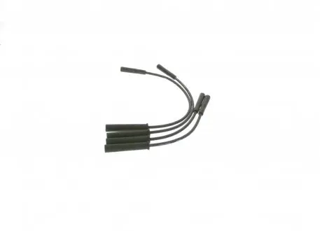 0986356817 Дроти високої напруги (D50/40/40/40) RENAULT LAGUNA VOLVO S40 / V40 (4шт) BOSCH підбір по vin на Brocar