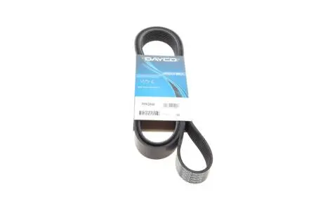 7PK2000 Ремінь генератора Renault Trafic/Opel Vivaro 2.0CDTi 06-/MB E-class 3.0 11-13/Toyota Avensis 05-08 DAYCO підбір по vin на Brocar