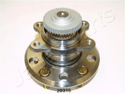 KK20316 Підшипник задн. маточина Sonata V, KIA Magentis JAPANPARTS підбір по vin на Brocar