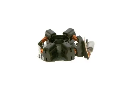 1004336599 Щёткодержатель стартера VW Crafter/ Citroen Jumper 2.2 HDI/2.5TDI 06-/ Fiat Ducato 2.8 JTD 02- BOSCH подбор по vin на Brocar