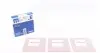 Кольца поршневые Ford Transit 2.2TDCi 06-  (86.50mm/+0.50) (2-2-2) 013RS001140N2