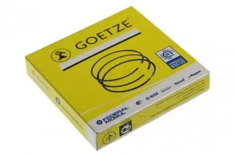 0842570000 Комплект колец на поршень GOETZE подбор по vin на Brocar