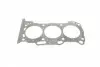 631880 Комплект прокладок (верхний) Lexus ES/GS/RX/Toyota Highlander/Rav4 3.5 05- ELRING підбір по vin на Brocar